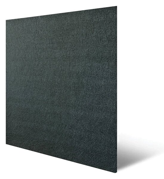 Jangal Modular Wall rPET BLACK 11202A, 520 x 520mm, 0,2704m²