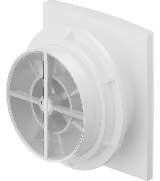 Mexen EXS 120 koupelnový ventilátor, bílý - W9604-125-00