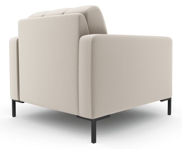 Béžové křeslo Bali – Cosmopolitan Design