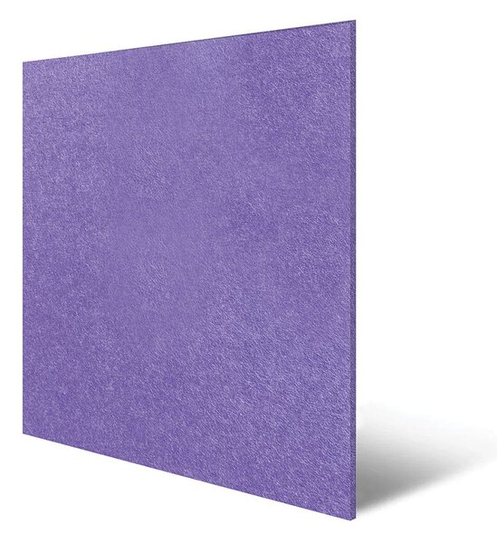 Jangal Modular Wall rPET VIOLET 11201A, 520 x 520mm, 0,2704m²