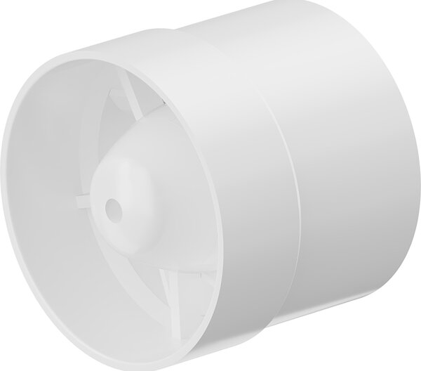 Mexen ZXR 100 koupelnový potrubní ventilátor, bílý - W9607-100-00