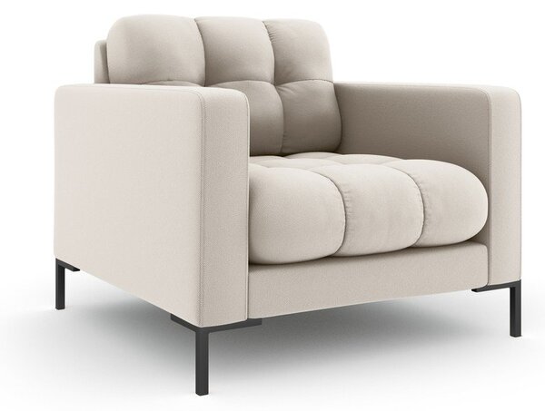Béžové křeslo Bali – Cosmopolitan Design
