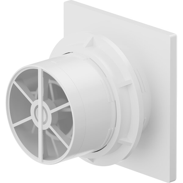 Mexen WXS 100 koupelnový ventilátor, bílý - W9606-100-00