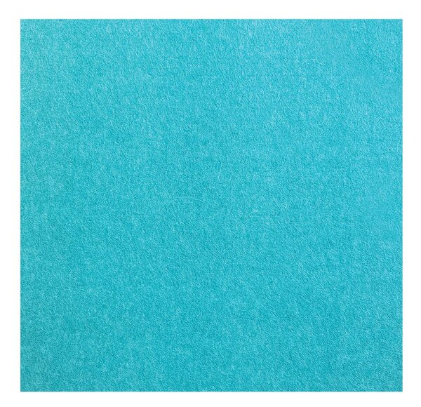 Jangal Modular Wall rPET TEAL BLUE 11204A, 520 x 520mm, 0,2704m²
