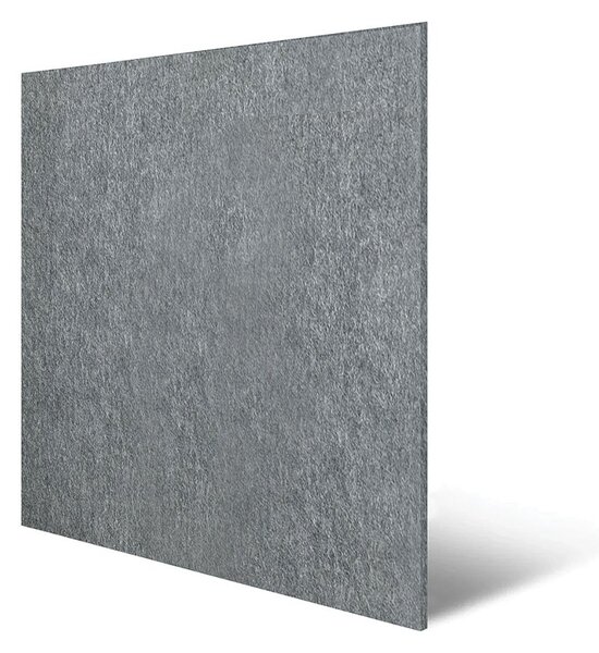 Jangal Modular Wall rPET GREY 11203A, 520 x 520mm, 0,2704m²