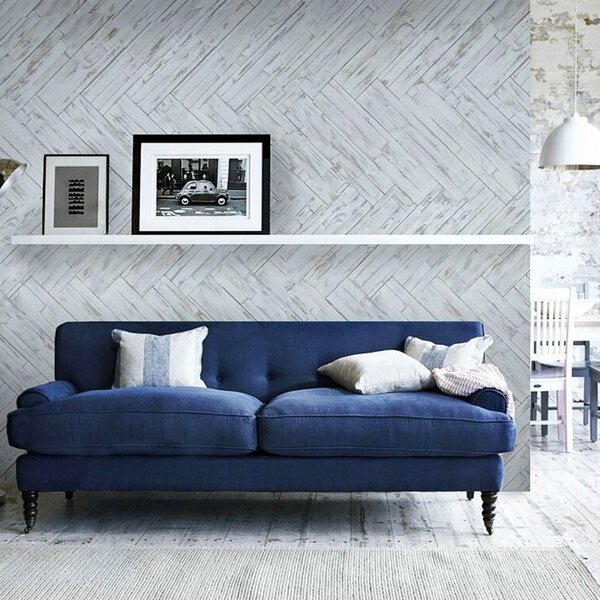 Mywoodwall Arcadian BRUSHED CORAL MWWA001, 0,98m²