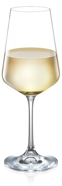 Sklenice na bílé víno GIORGIO 350 ml, 6 ks