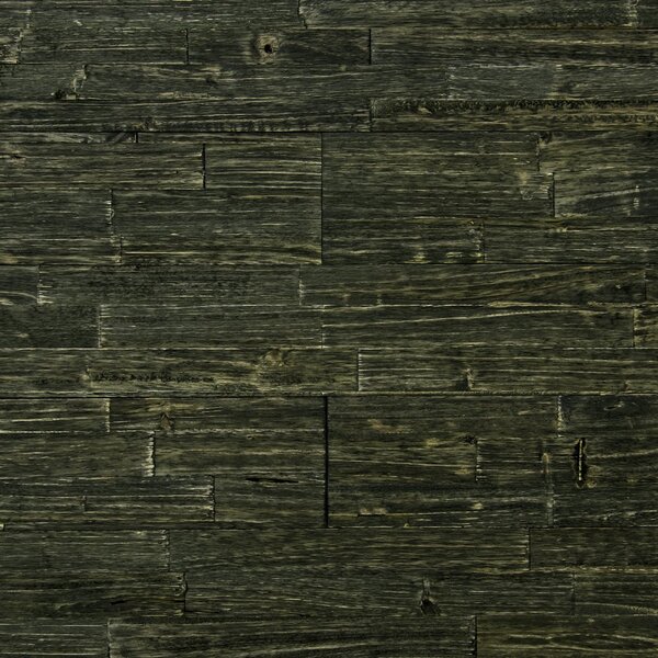 Mywoodwall Brushed Grain ANTHRACITE MWWB005, 0,945m²