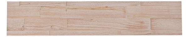 Mywoodwall Brushed Grain ANTIQUE WHITE MWWB002, 0,945m²
