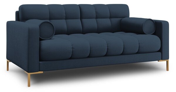 Modrá pohovka 152 cm Bali – Cosmopolitan Design