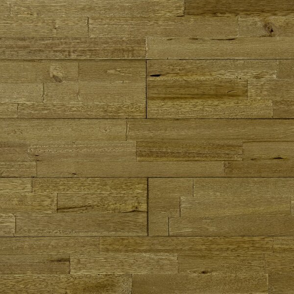 Mywoodwall Brushed Grain BOURBON MWWB001, 0,945m²