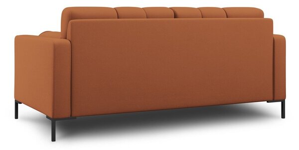 Pohovka v cihlové barvě 152 cm Bali – Cosmopolitan Design