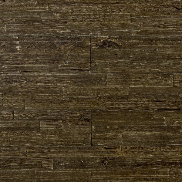 Mywoodwall Brushed Grain CHESTNUT MWWB004, 0,945m²