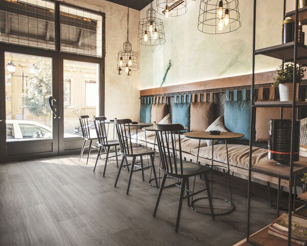 Vinylová podlaha lepená Adore Floors Viceroy SCANDINAVIAN FOG 1666