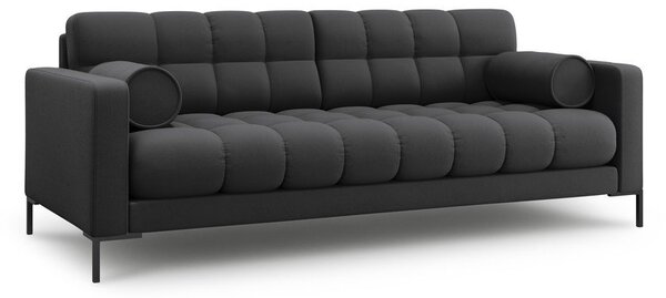 Tmavě šedá pohovka 177 cm Bali – Cosmopolitan Design