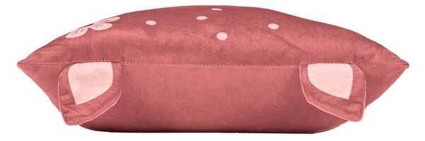 Sametový dětský polštářek 40x40 cm Bichette – douceur d'intérieur