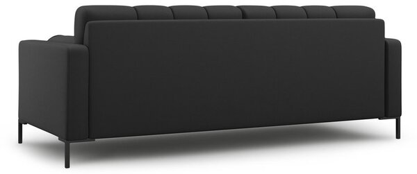Tmavě šedá pohovka 177 cm Bali – Cosmopolitan Design