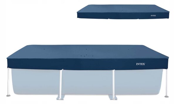 Intex Krycí plachta na bazén 2,6 x 1,6 m 28036