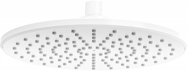 Mexen D-40 sprchová hlavice 22 cm, bílá - 79740-20