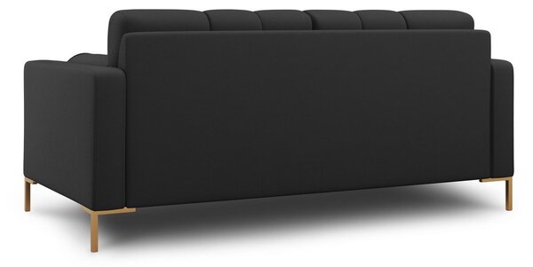 Tmavě šedá pohovka 152 cm Bali – Cosmopolitan Design