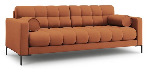 Pohovka v cihlové barvě 177 cm Bali – Cosmopolitan Design