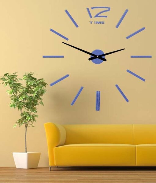 SENTOP | Dřevěné nástěnné hodiny z překližky I SENTOP 12D003 PLYWOOD analogové