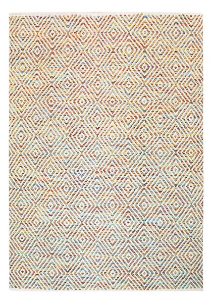 KOBEREC TKANÝ NA PLOCHO, 160/230 cm vícebarevná - Online Only koberce & rohožky, Online Only