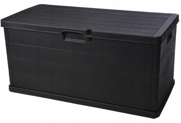 Zahradní truhla IPAE plast 340 l