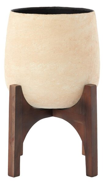 Kovový obal na květináč ø 36 cm Karuna – Light & Living