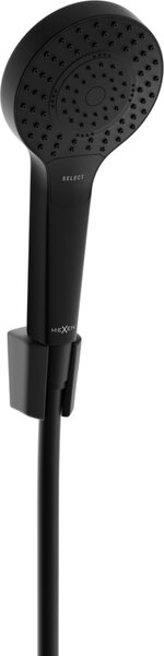Mexen R-05 bodový sprchový set, černý - 785055052-70