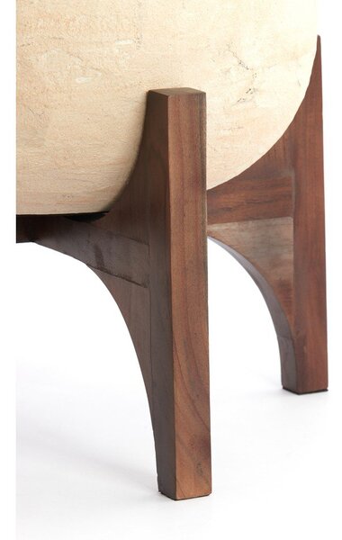 Kovový obal na květináč ø 36 cm Karuna – Light & Living