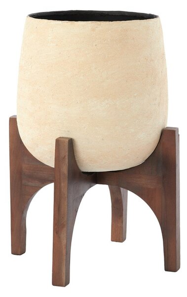 Kovový obal na květináč ø 36 cm Karuna – Light & Living