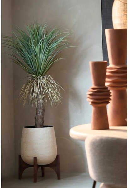Kovový obal na květináč ø 36 cm Karuna – Light & Living