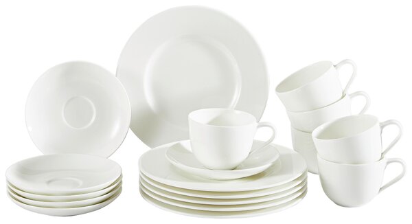 KÁVOVÁ SOUPRAVA Noblesse 18dílné Villeroy & Boch - Kávové servisy