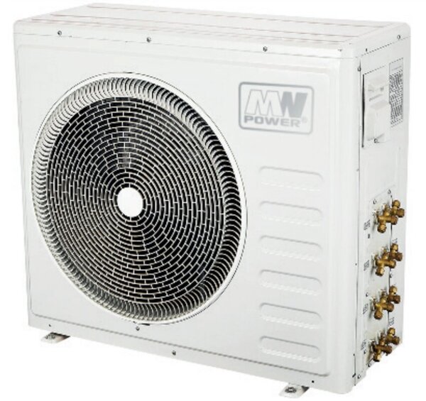 Multisplitová klimatizace sestava MW Power OMEGA ODU 18K2 G3 + 2X OMEGA WM 12K V2