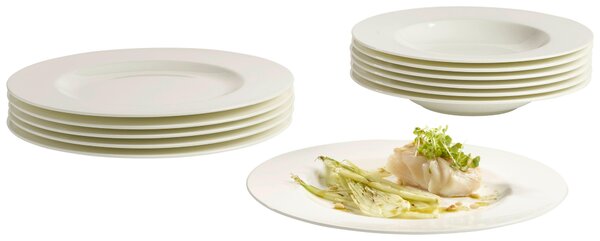 JÍDELNÍ SOUPRAVA Noblesse 12dílné Villeroy & Boch - Jídelní servisy