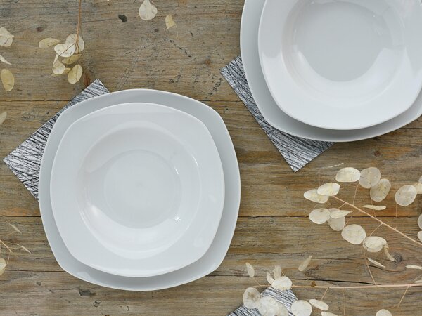 JÍDELNÍ SOUPRAVA, porcelán Creatable - Online Only nádobí, Online Only