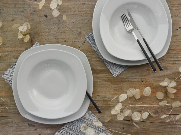 JÍDELNÍ SOUPRAVA, porcelán Creatable - Online Only nádobí, Online Only