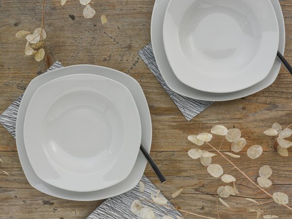 JÍDELNÍ SOUPRAVA, porcelán Creatable - Online Only nádobí, Online Only