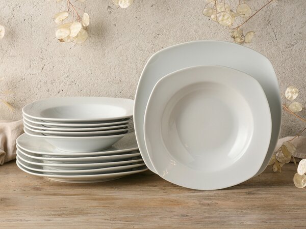 JÍDELNÍ SOUPRAVA, porcelán Creatable - Online Only nádobí, Online Only