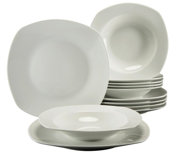 JÍDELNÍ SOUPRAVA, porcelán Creatable - Online Only nádobí, Online Only