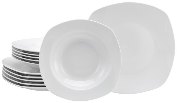 JÍDELNÍ SOUPRAVA, porcelán Creatable - Online Only nádobí, Online Only