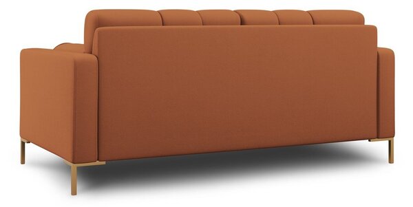 Pohovka v cihlové barvě 152 cm Bali – Cosmopolitan Design