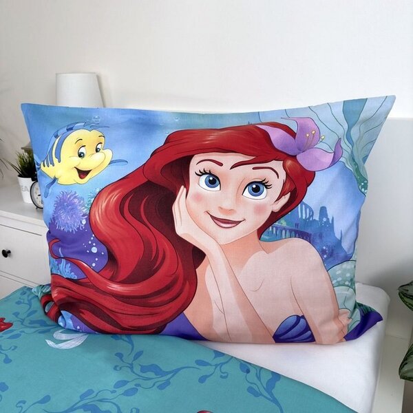 Dadka Vracov Jerry Fabrics Ariel 03 dětské bavlněné povlečení Rozměr: 1x 70 x 90 a 1x 140 x 200 cm