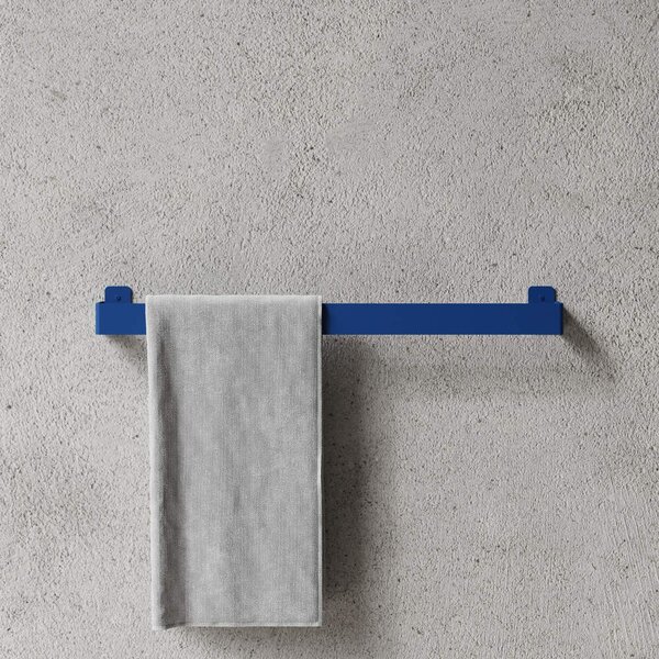 Nichba Držák na ručníky Towel Hanger, blue