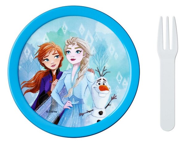 Krabička na svačinu Campus, 300ml, Mepal, Frozen 2