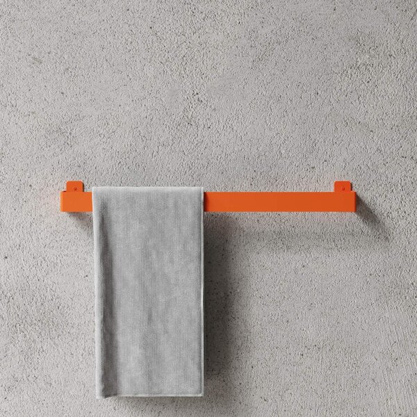 Nichba Držák na ručníky Towel Hanger, orange