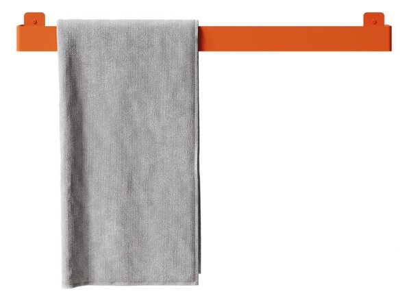 Nichba Držák na ručníky Towel Hanger, orange