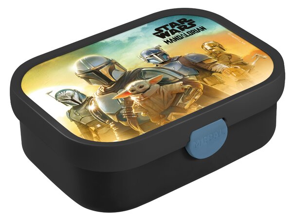 Dětský svačinový box Campus, 750ml, Mepal, Star Wars