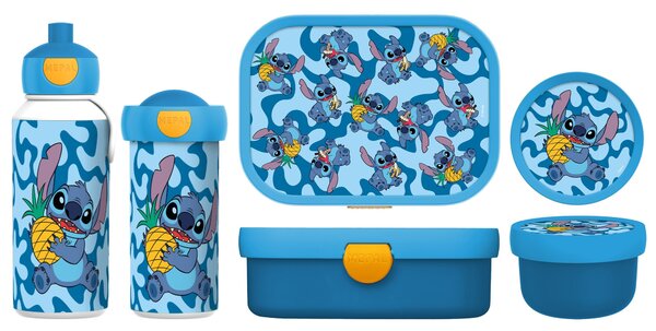 Dětský svačinový box Campus, 750ml, Mepal, Stitch